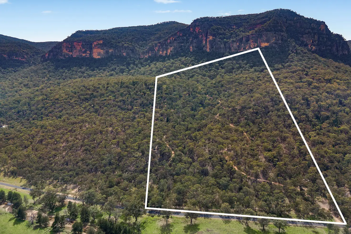 Main view of Homely rural property listing, 4 Glen Davis Road, Glen Davis NSW 2846