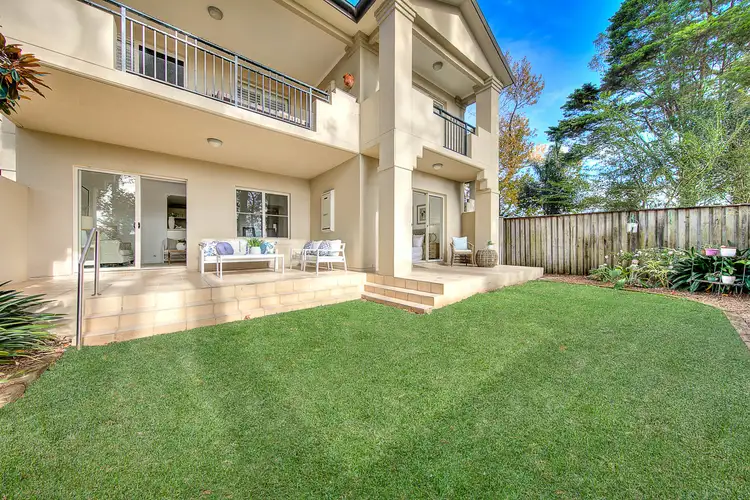 Second view of Homely apartment listing, 6/406 Bobbin Head Road, Turramurra NSW 2074