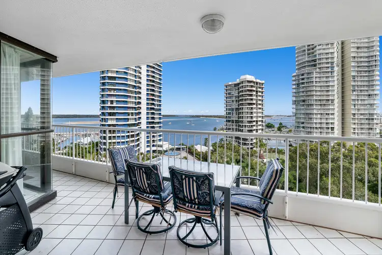 35/21 Bayview Street, Runaway Bay QLD 4216