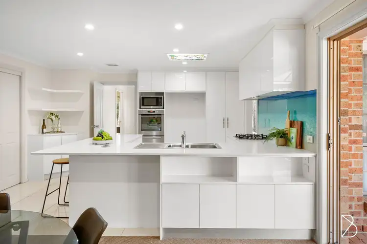 Second view of Homely house listing, 184 Kosciuszko Avenue, Palmerston ACT 2913