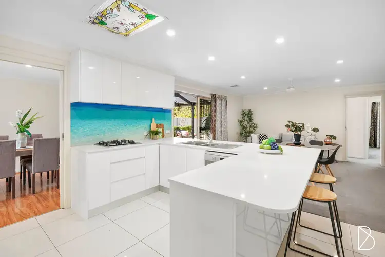 Third view of Homely house listing, 184 Kosciuszko Avenue, Palmerston ACT 2913