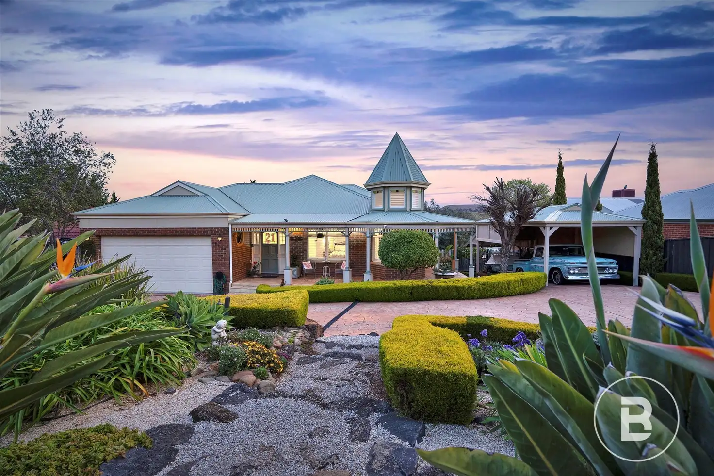 Main view of Homely house listing, 21 Rosehill Drive, Bacchus Marsh VIC 3340