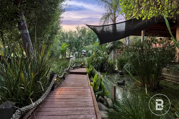 Second view of Homely house listing, 21 Rosehill Drive, Bacchus Marsh VIC 3340