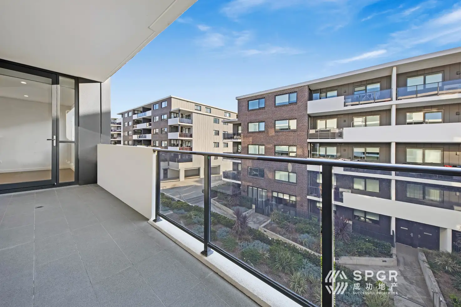 Main view of Homely apartment listing, 231/121C Jerralong Drive, Schofields NSW 2762