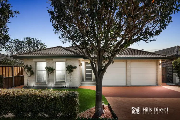 3 Cicada Street, The Ponds NSW 2769
