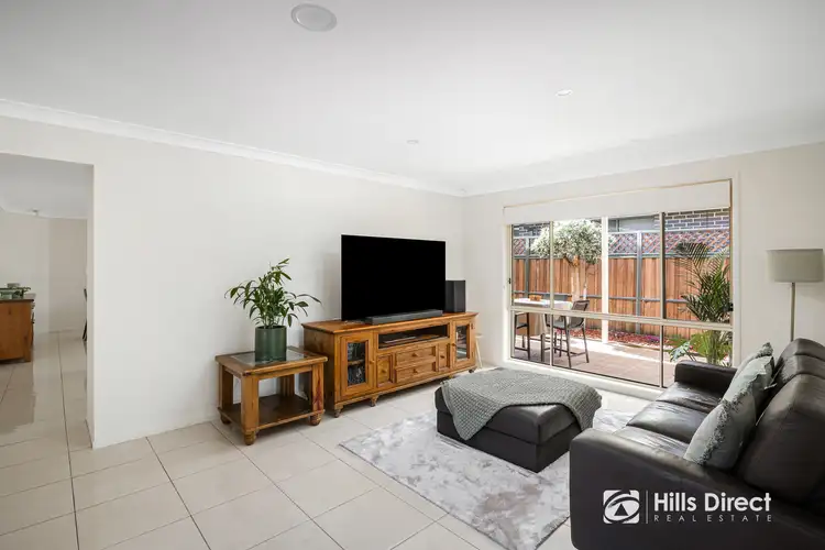 Second view of Homely house listing, 3 Cicada Street, The Ponds NSW 2769