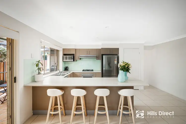 Fourth view of Homely house listing, 3 Cicada Street, The Ponds NSW 2769