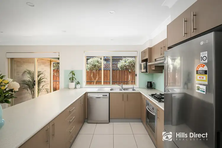 Fifth view of Homely house listing, 3 Cicada Street, The Ponds NSW 2769
