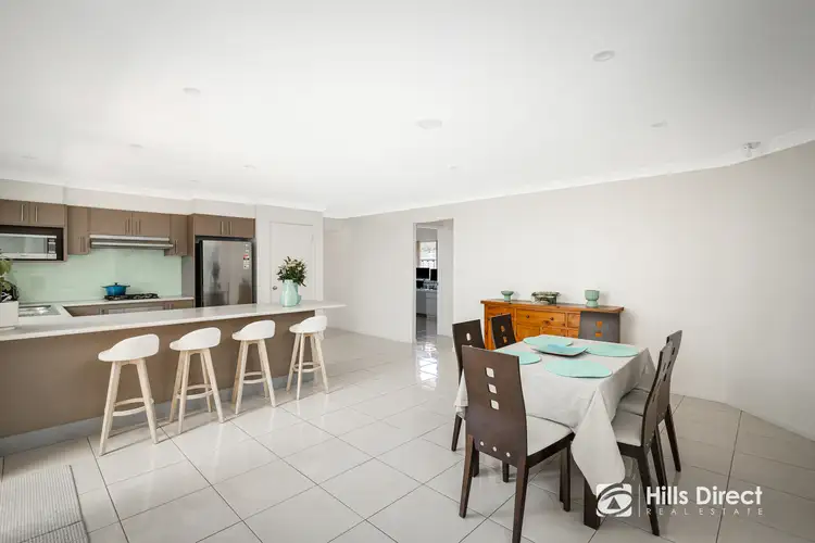 Sixth view of Homely house listing, 3 Cicada Street, The Ponds NSW 2769