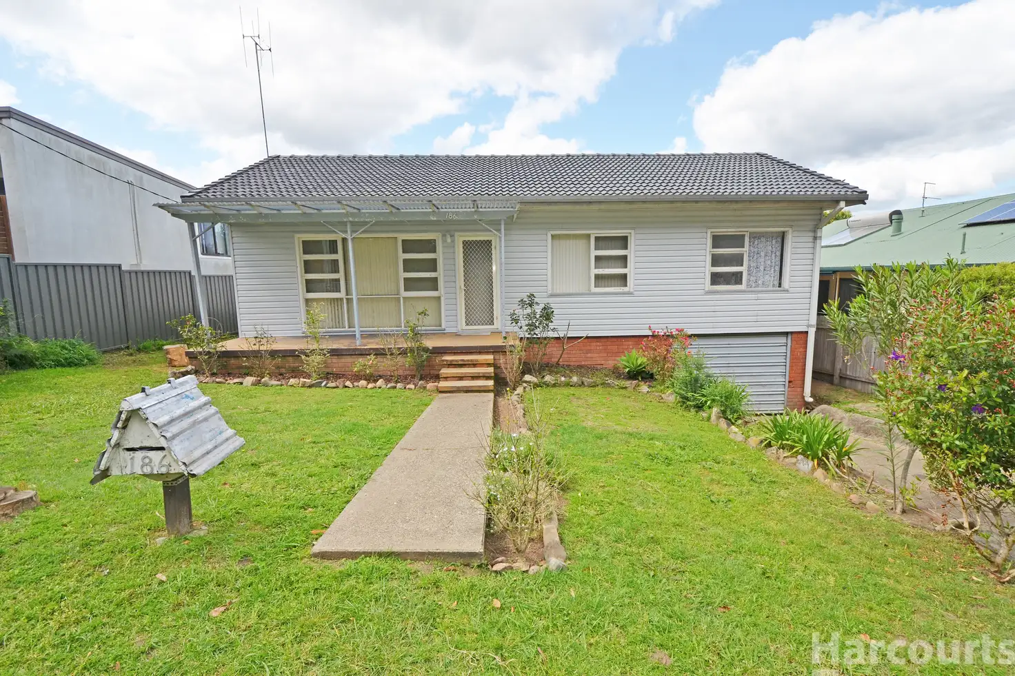 Main view of Homely house listing, 186 Cameron Street, Wauchope NSW 2446