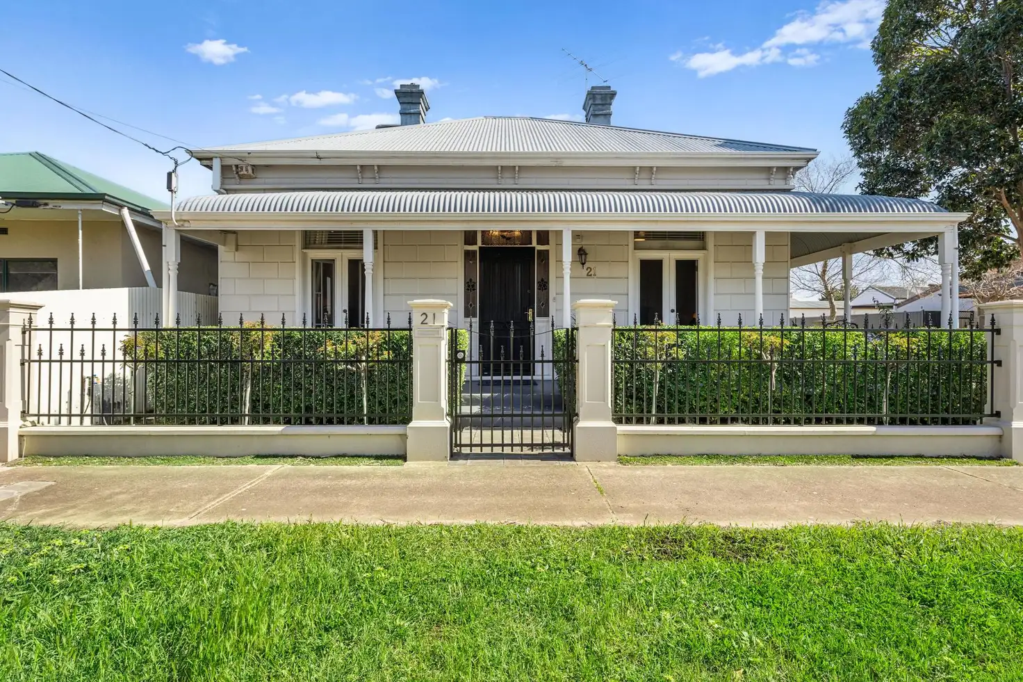 Main view of Homely house listing, 21 Melbourne Place, Alberton SA 5014