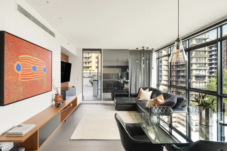 Second view of Homely apartment listing, 44/200-218 Goulburn Street, Surry Hills NSW 2010