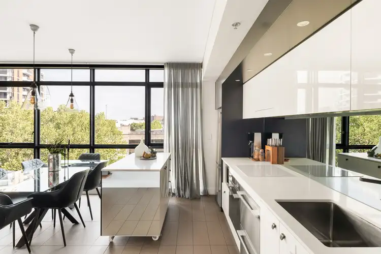 Fourth view of Homely apartment listing, 44/200-218 Goulburn Street, Surry Hills NSW 2010