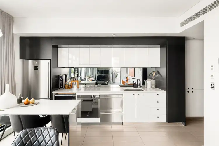 Fifth view of Homely apartment listing, 44/200-218 Goulburn Street, Surry Hills NSW 2010