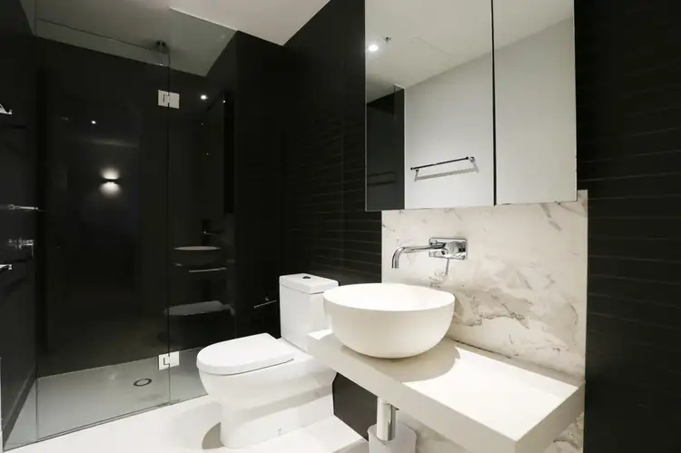 Second view of Homely apartment listing, 212/108 Flinders Street, Melbourne VIC 3000