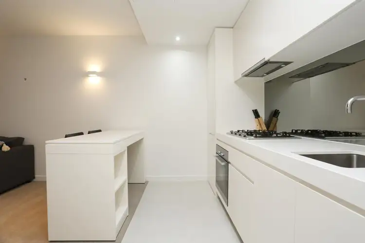 Fourth view of Homely apartment listing, 212/108 Flinders Street, Melbourne VIC 3000