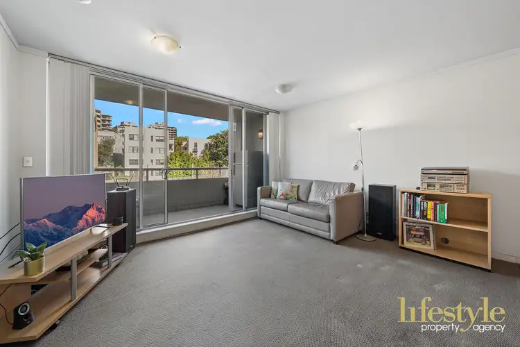 Second view of Homely apartment listing, 200 William Street, Woolloomooloo NSW 2011