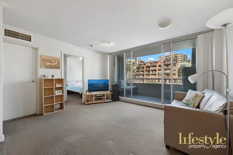 Third view of Homely apartment listing, 200 William Street, Woolloomooloo NSW 2011