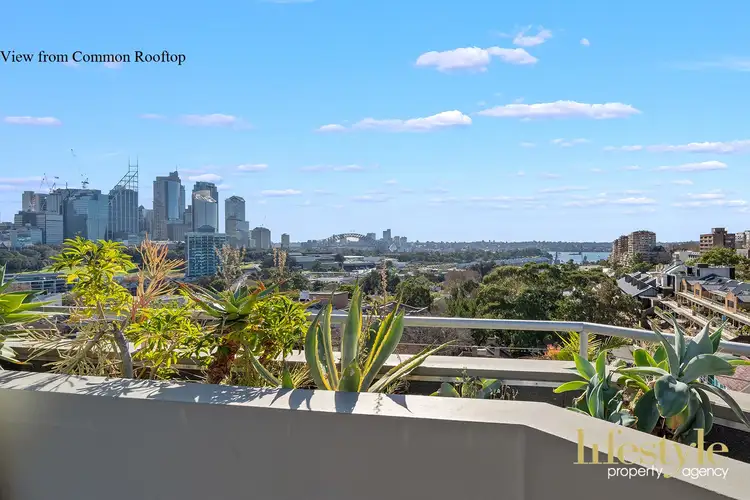 Sixth view of Homely apartment listing, 200 William Street, Woolloomooloo NSW 2011
