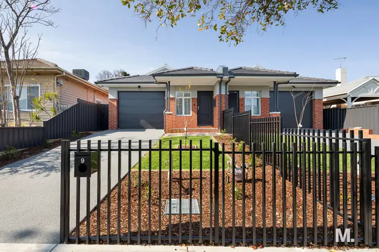 9 Doncaster Street, Ascot Vale VIC 3032