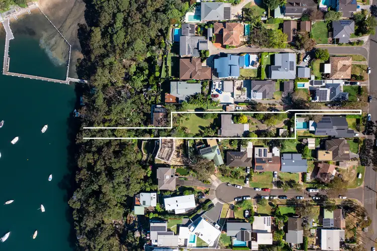 Main view of Homely house listing, 105A Bunarba Road, Gymea Bay NSW 2227