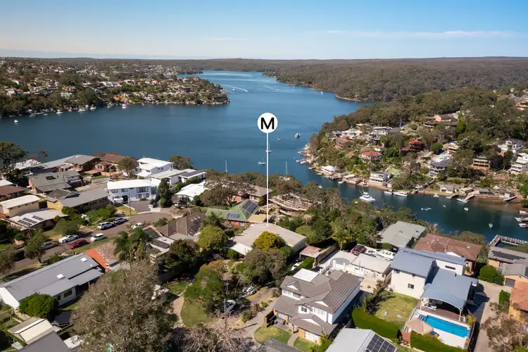 Second view of Homely house listing, 105A Bunarba Road, Gymea Bay NSW 2227
