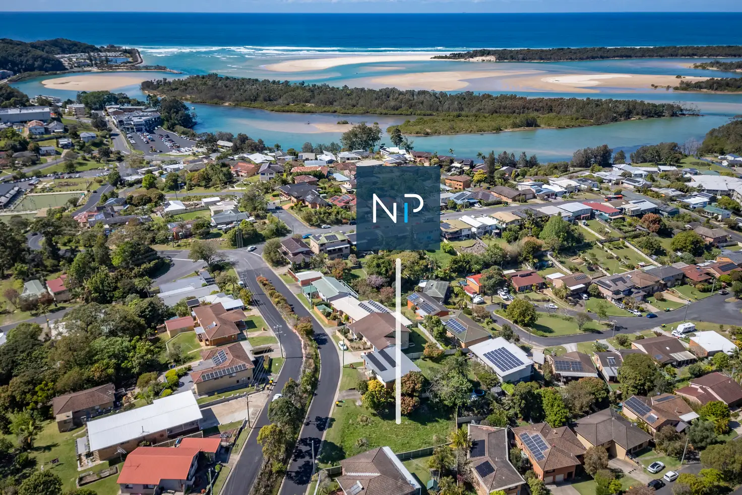 Main view of Homely land listing, 35A Nelson Street, Nambucca Heads NSW 2448