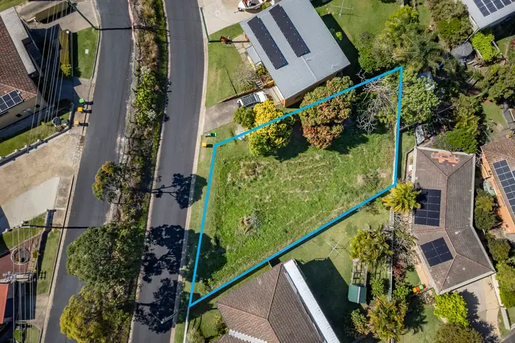 Second view of Homely land listing, 35A Nelson Street, Nambucca Heads NSW 2448