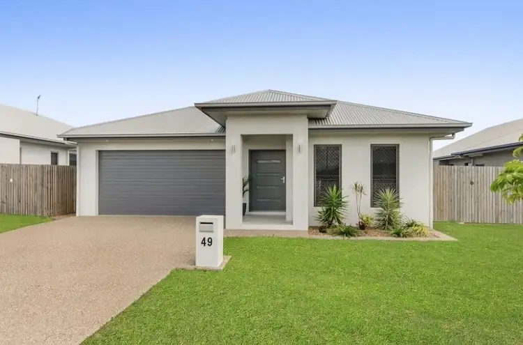 49 Cartier Circuit, Burdell QLD 4818