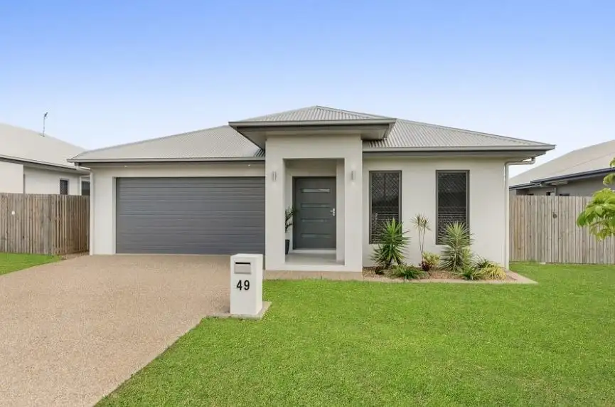 Main view of Homely house listing, 49 Cartier Circuit, Burdell QLD 4818