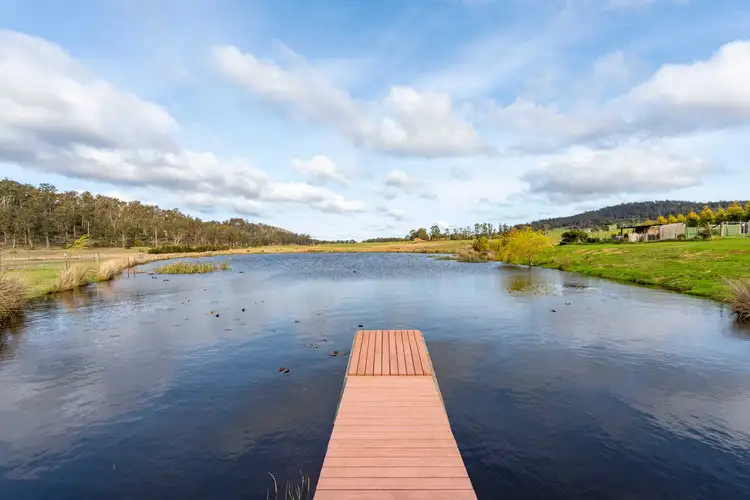 Second view of Homely house listing, 715 Long Plains Road, Bridgenorth TAS 7277