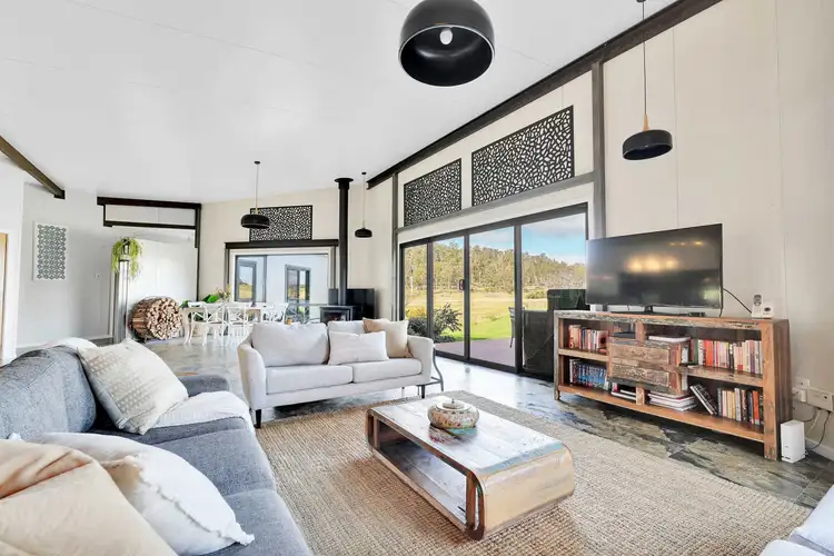 Fourth view of Homely house listing, 715 Long Plains Road, Bridgenorth TAS 7277