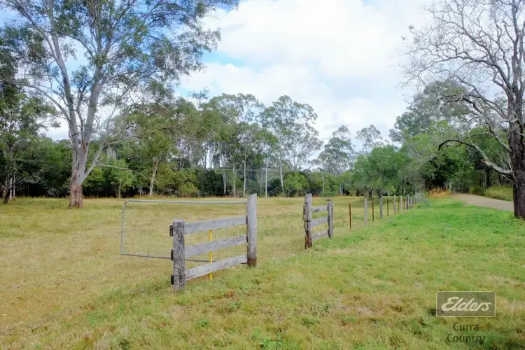 Main view of Homely land listing, Lot 3 Hoffmans Road, Netherby QLD 4650