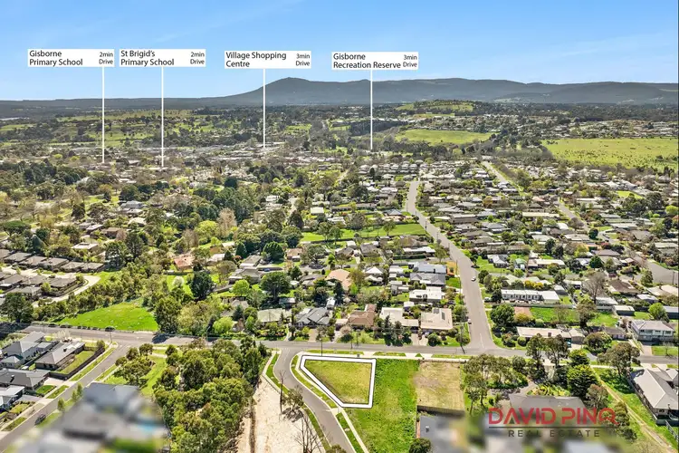 Second view of Homely land listing, 77 Fersfield Road, Gisborne VIC 3437