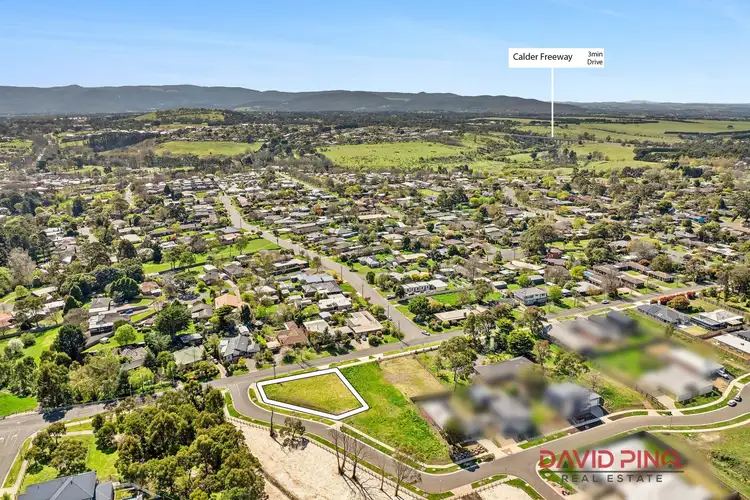 Third view of Homely land listing, 77 Fersfield Road, Gisborne VIC 3437