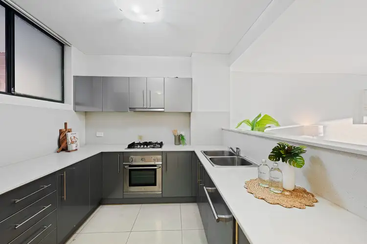 Fifth view of Homely apartment listing, 208C/27-29 George Street, North Strathfield NSW 2137