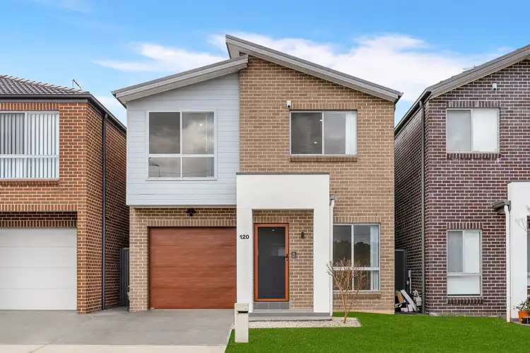120 Westbrook Circuit, Marsden Park NSW 2765