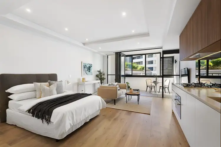 302/563 Pacific Highway, St Leonards NSW 2065