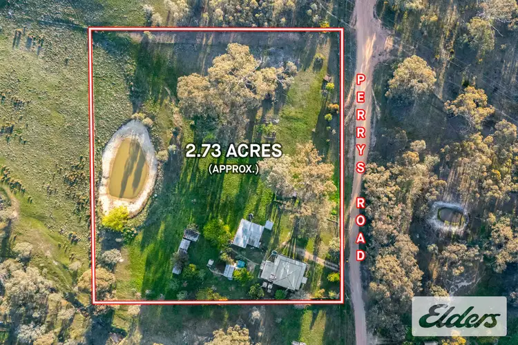 Main view of Homely house listing, 43 Perrys Road, Redbank VIC 3477