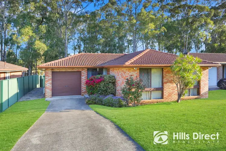 53 Summerfield Avenue, Quakers Hill NSW 2763