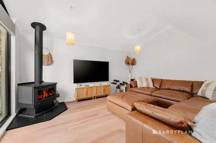 Second view of Homely house listing, 1 Stephanie Close, Ferntree Gully VIC 3156