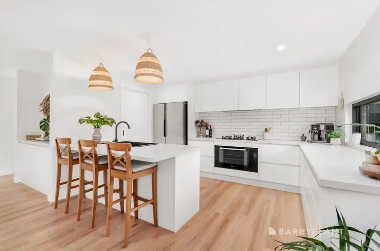 Third view of Homely house listing, 1 Stephanie Close, Ferntree Gully VIC 3156