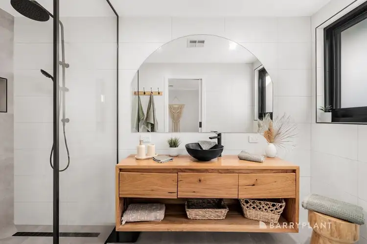 Sixth view of Homely house listing, 1 Stephanie Close, Ferntree Gully VIC 3156