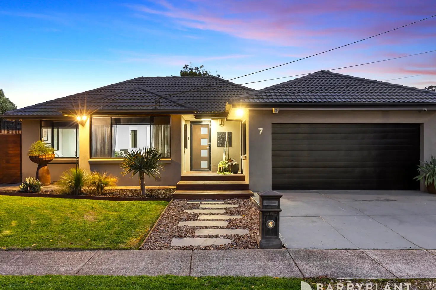 Main view of Homely house listing, 7 Merricks Close, Ferntree Gully VIC 3156