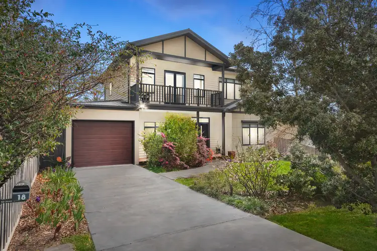 Main view of Homely house listing, 18 Kennington Road, Rosebud VIC 3939