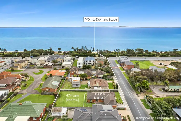 Main view of Homely house listing, 6 Kangerong Avenue, Dromana VIC 3936
