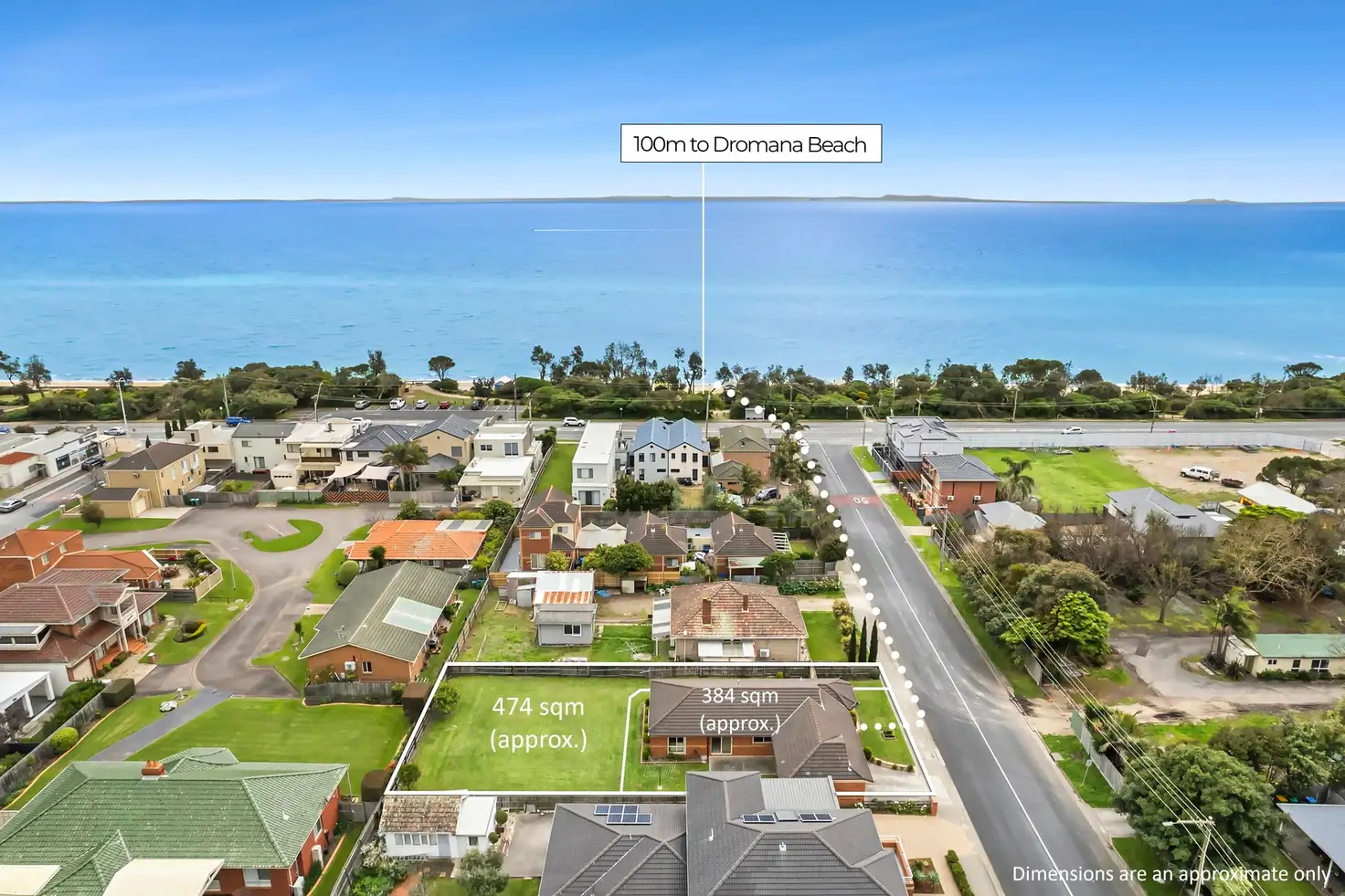 Main view of Homely house listing, 6 Kangerong Avenue, Dromana VIC 3936