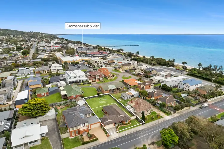Second view of Homely house listing, 6 Kangerong Avenue, Dromana VIC 3936