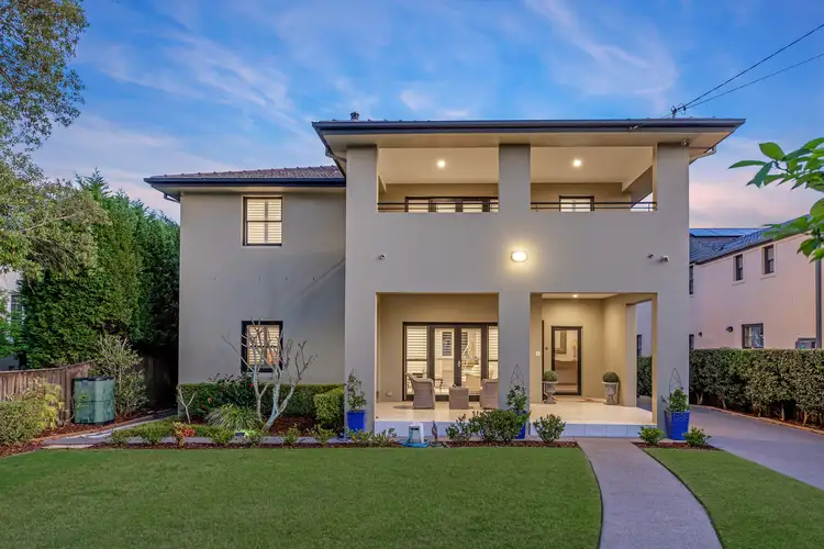 Second view of Homely house listing, 47 Telegraph Road, Pymble NSW 2073