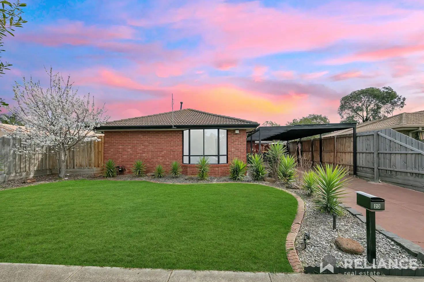 Main view of Homely house listing, 23 Niagara Way, Werribee VIC 3030